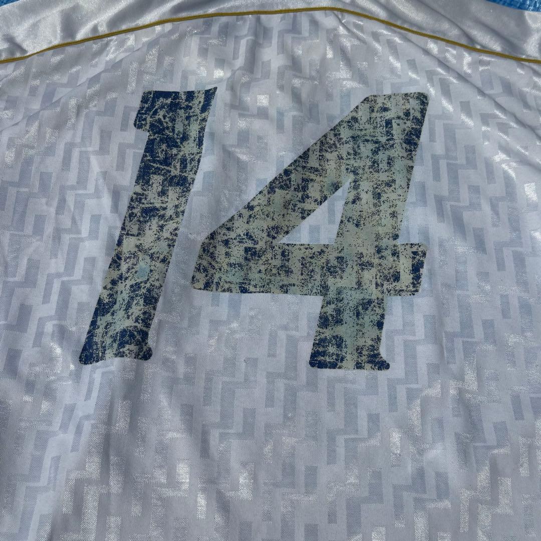 NIKE イタリア代表 ユニフォーム 94/95 ゲームシャツ MIZUHO