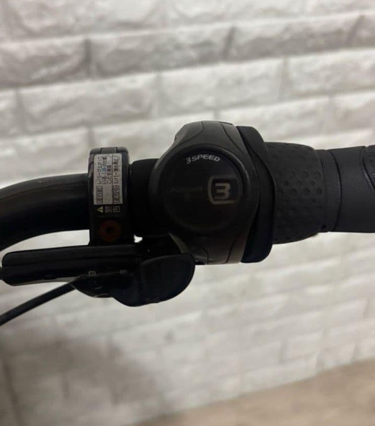 ✨美品✨室内保管✨純正チャイルドシート✨ブリヂストンビッケポーラ子供乗電動自転車