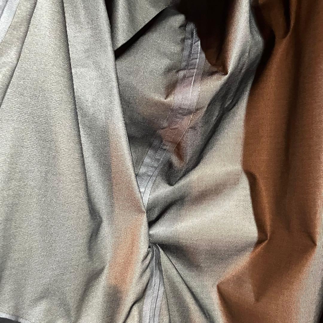 クロアチア軍　ミリタリージャケット　ゴアテックス　希少　ECWCS