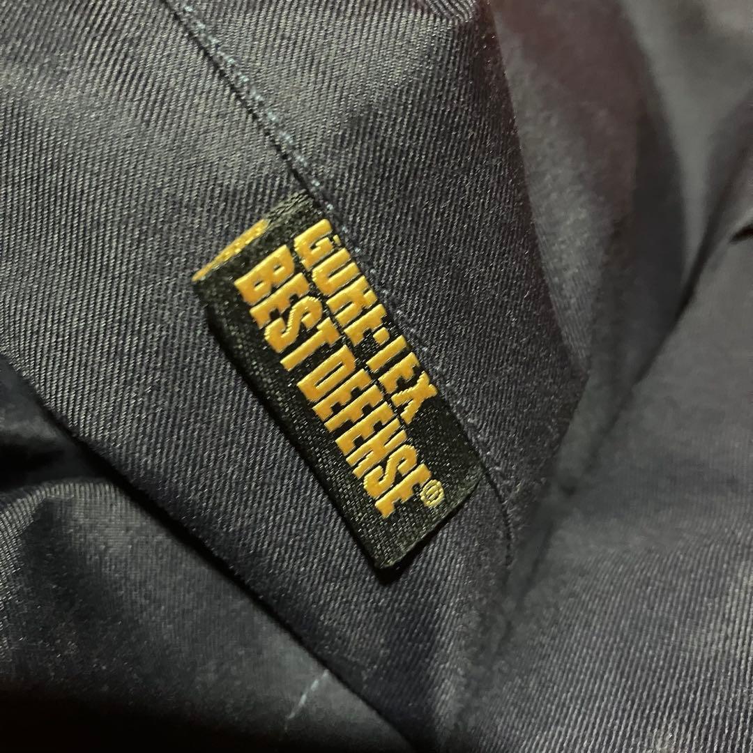 クロアチア軍　ミリタリージャケット　ゴアテックス　希少　ECWCS