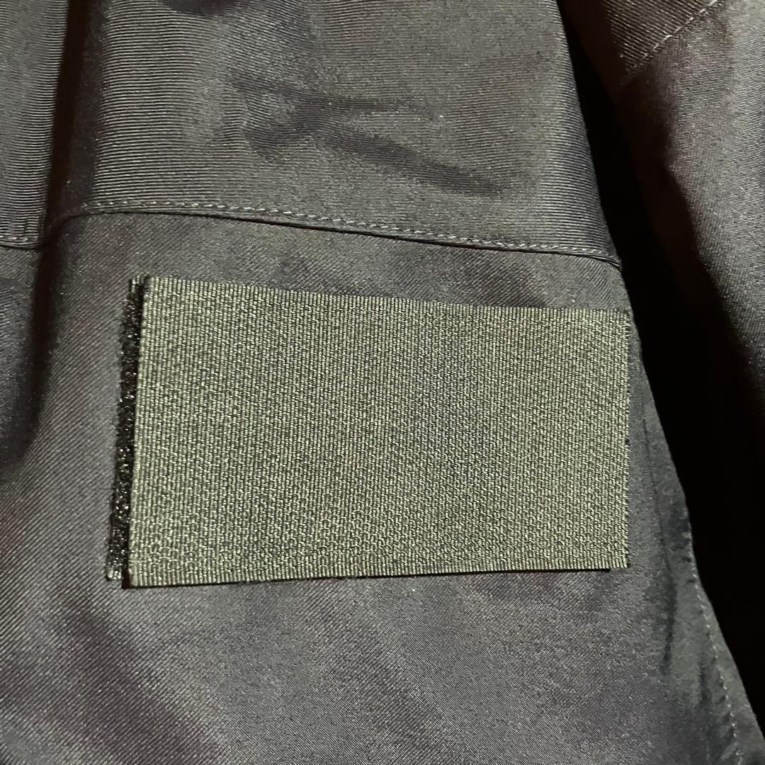 クロアチア軍　ミリタリージャケット　ゴアテックス　希少　ECWCS