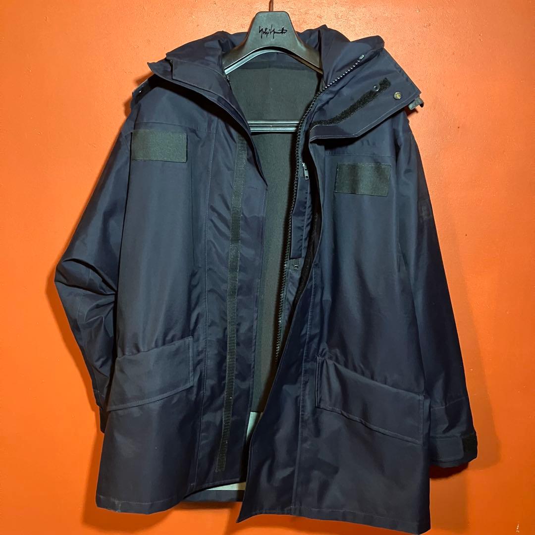 クロアチア軍　ミリタリージャケット　ゴアテックス　希少　ECWCS