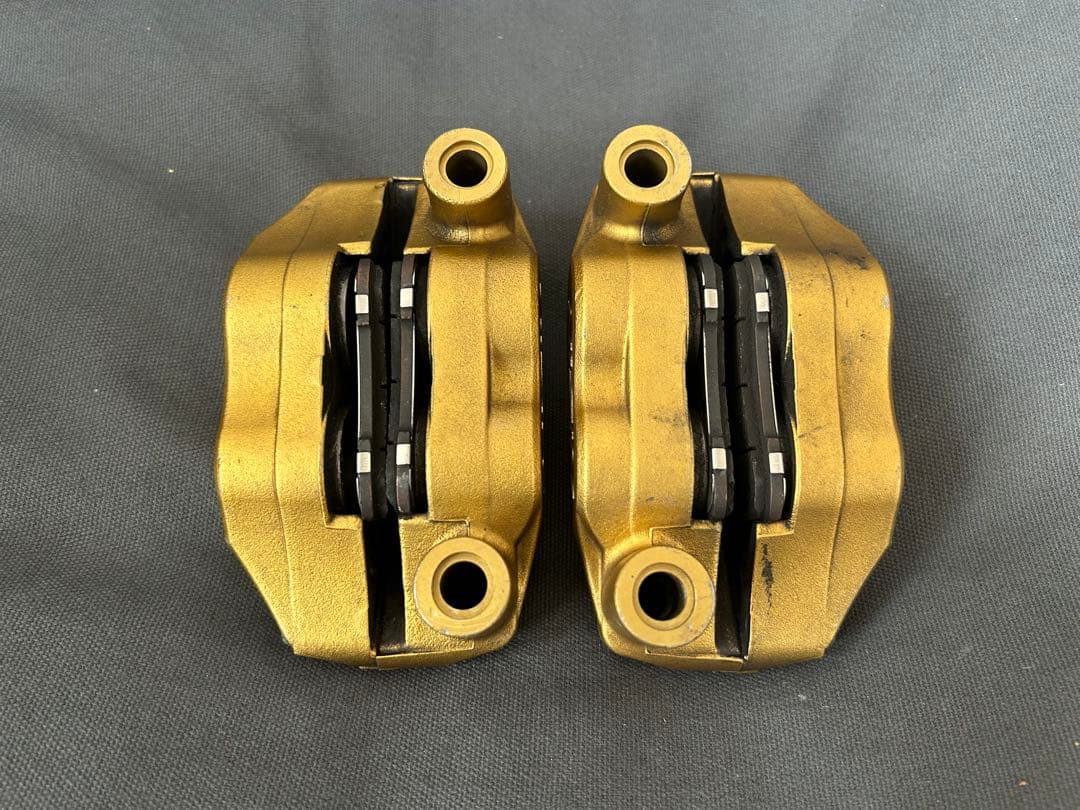 ADVANTAGE NISSIN 108mm ラジアルキャリパー