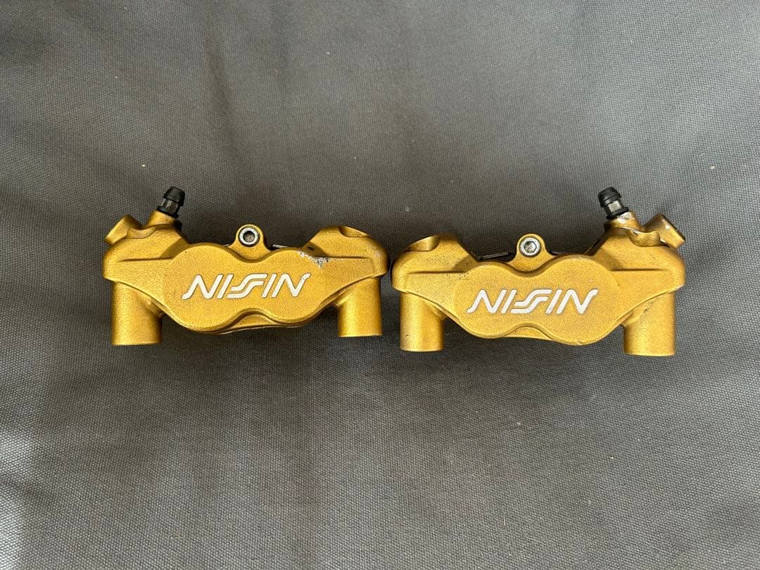 ADVANTAGE NISSIN 108mm ラジアルキャリパー
