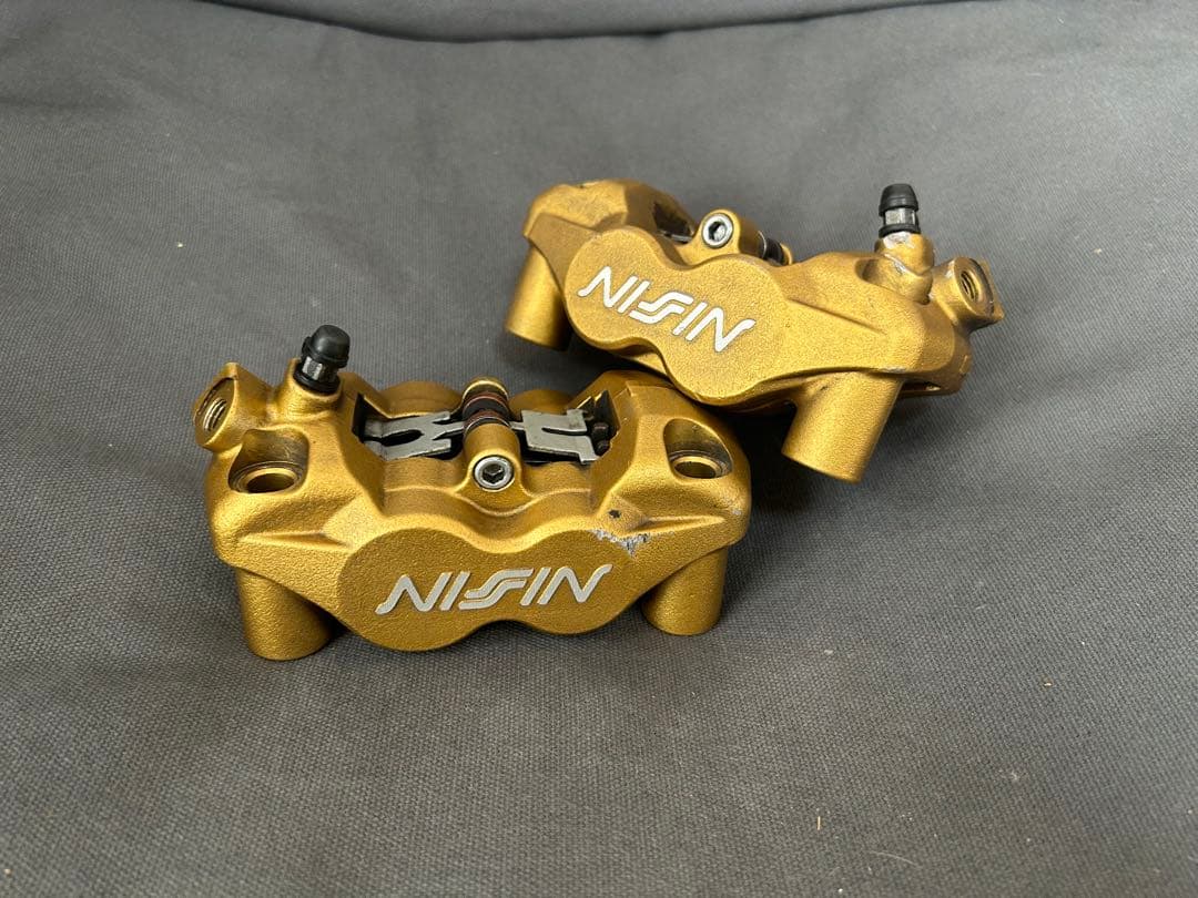 ADVANTAGE NISSIN 108mm ラジアルキャリパー