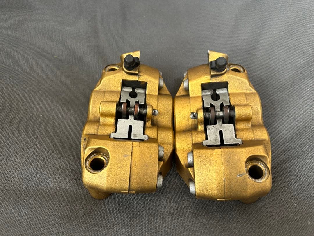 ADVANTAGE NISSIN 108mm ラジアルキャリパー