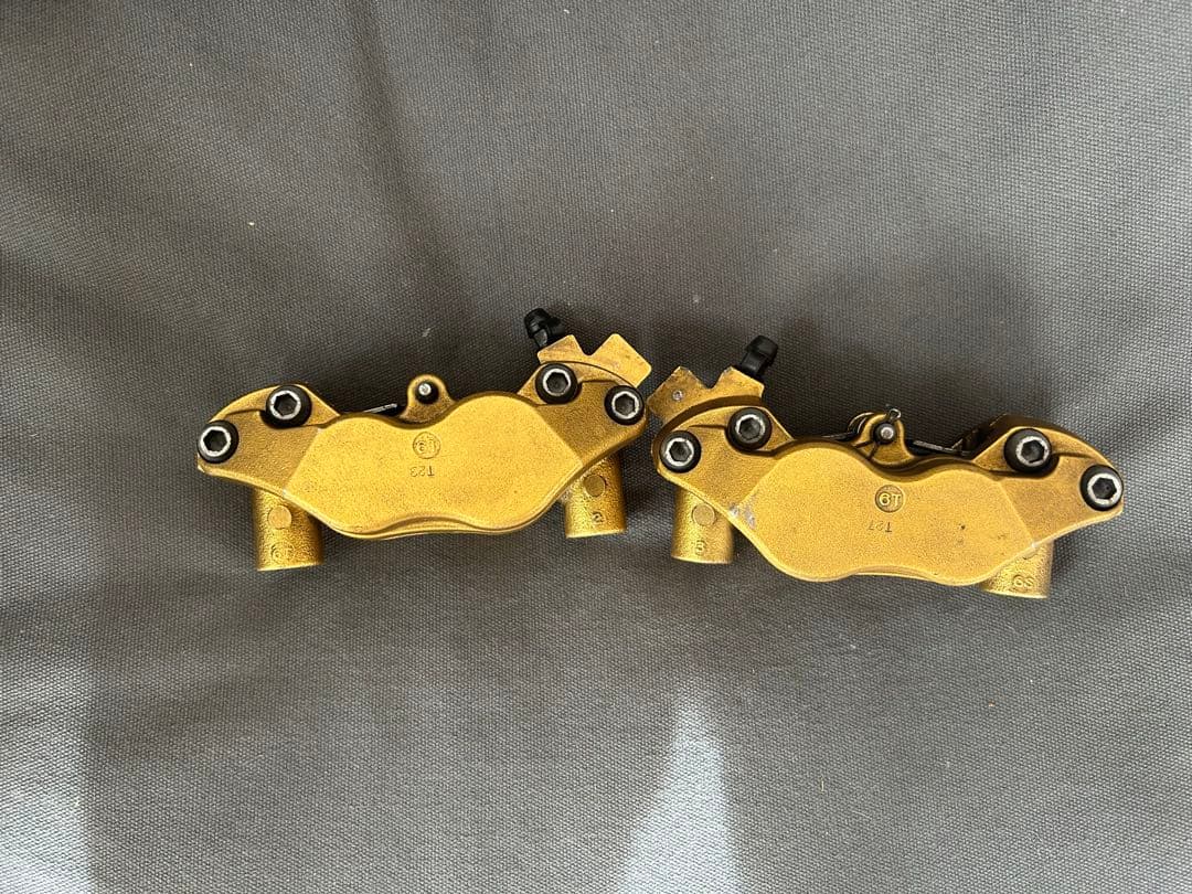 ADVANTAGE NISSIN 108mm ラジアルキャリパー