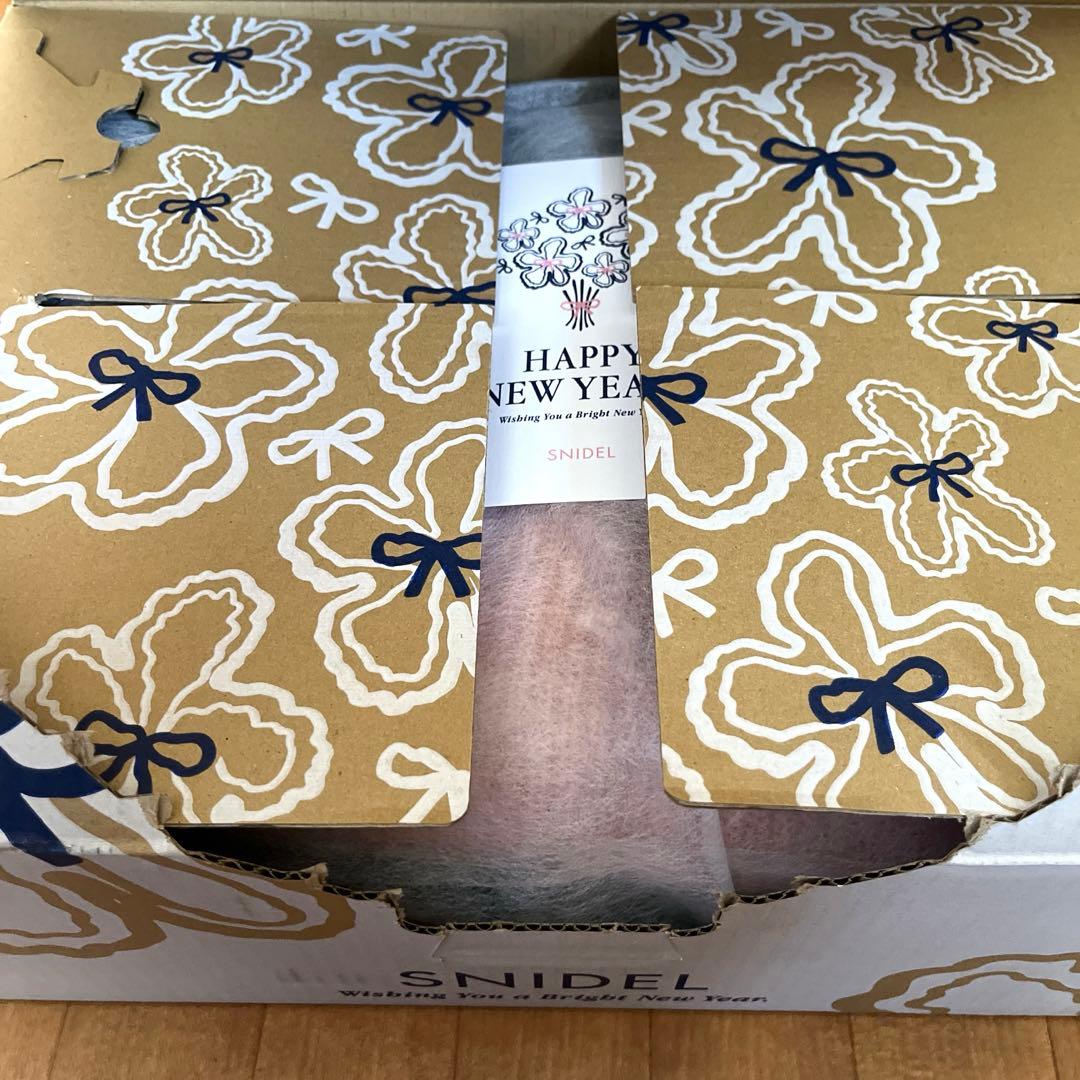 【即日発送】2026SNIDEL福袋　新品・未使用