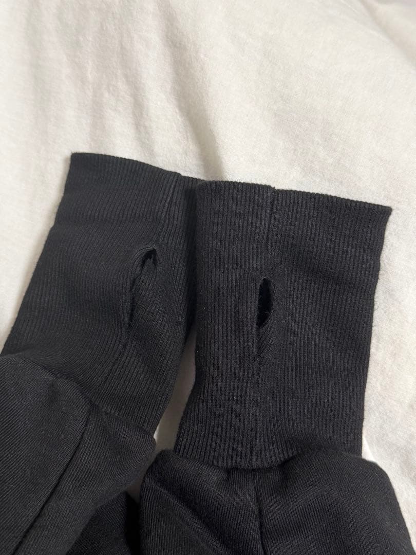 luv is true ファー　フード　パーカー　luvistrue