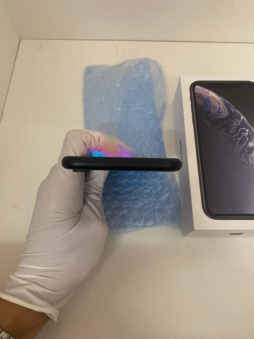 iPhone XR 64ギガ　ブラック