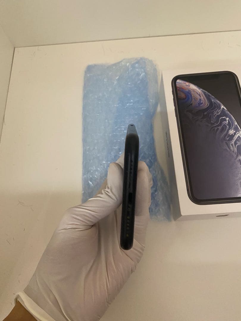 iPhone XR 64ギガ　ブラック