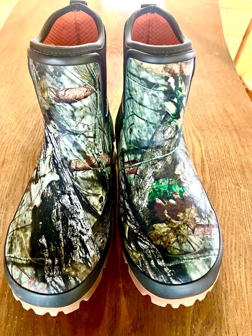 ほぼ新品 ボグス レインブーツ BOGS 27cm 長靴 防水