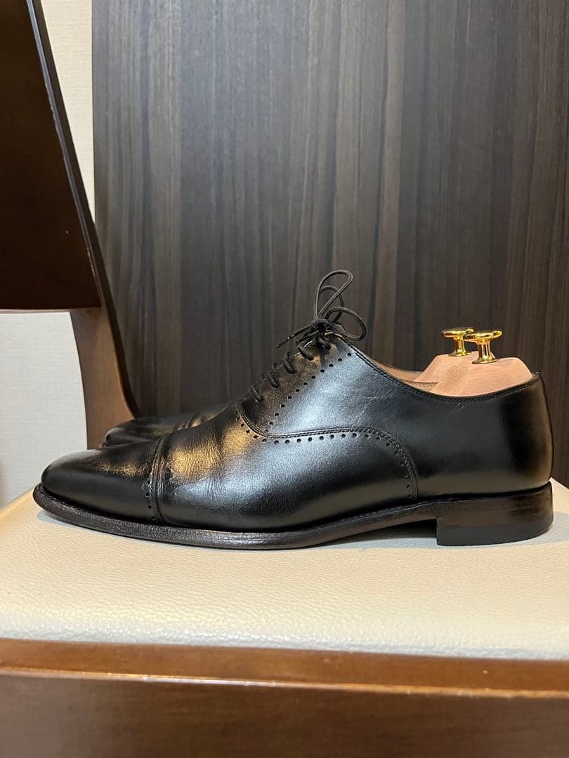 【早い者勝ち】 SCOTCH GRAIN 革靴 ストレートチップ ビジネス