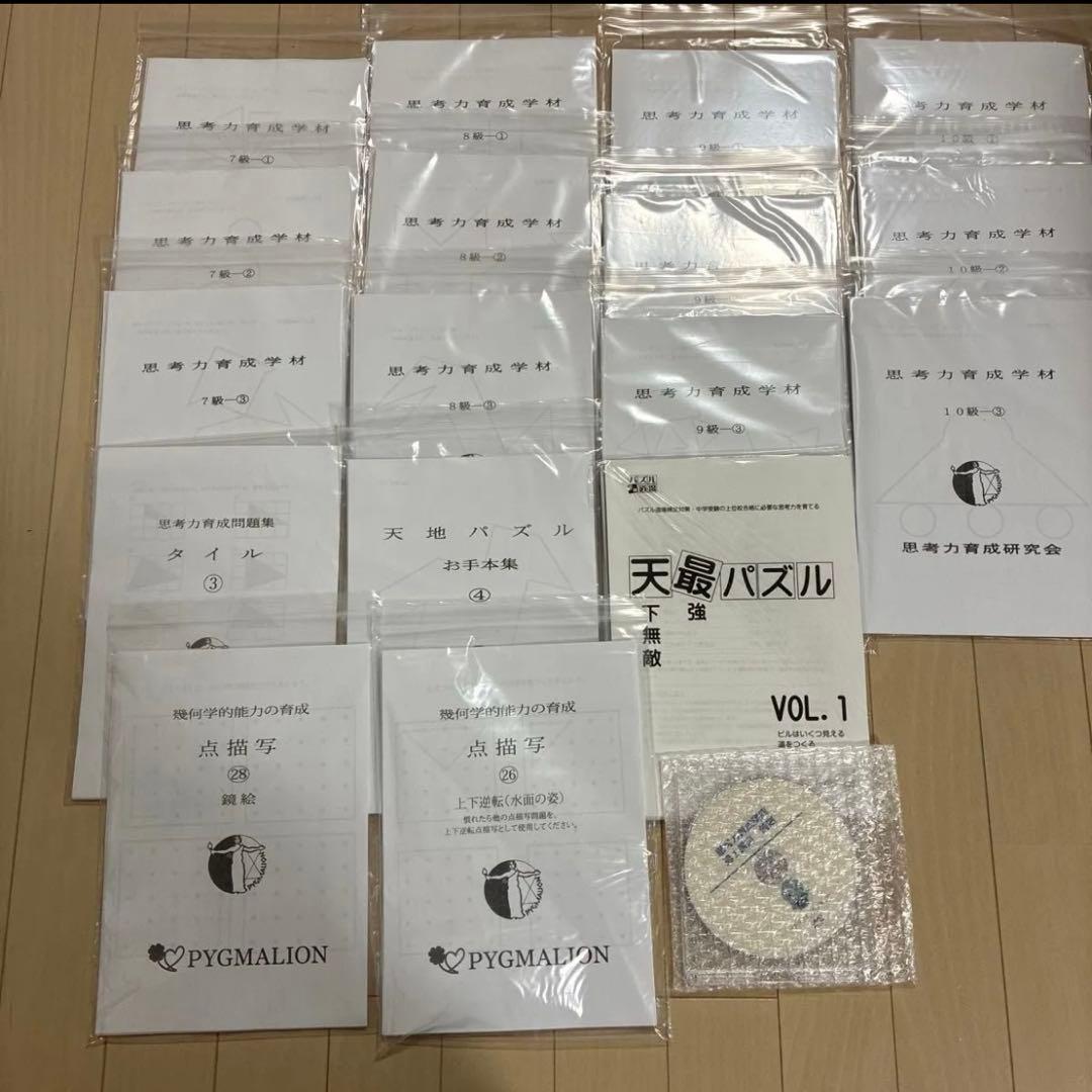 ピグマリオン 思考力育成講座　第１講座