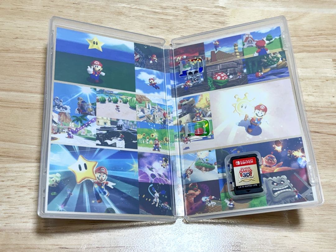 任天堂　スーパーマリオ3Dコレクション