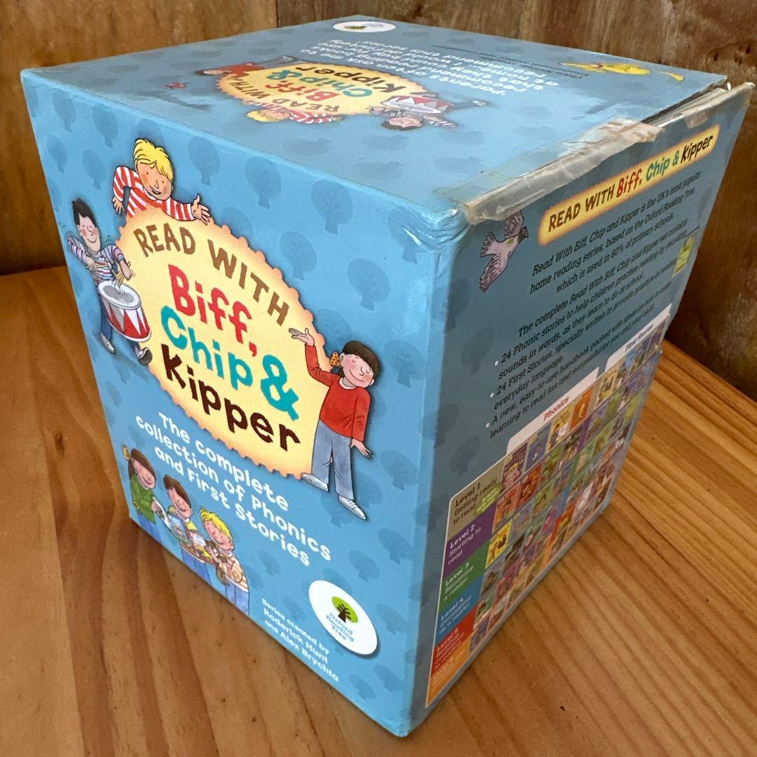 ORT Oxford Reading Tree 多読絵本 ４８冊セット　英語教育