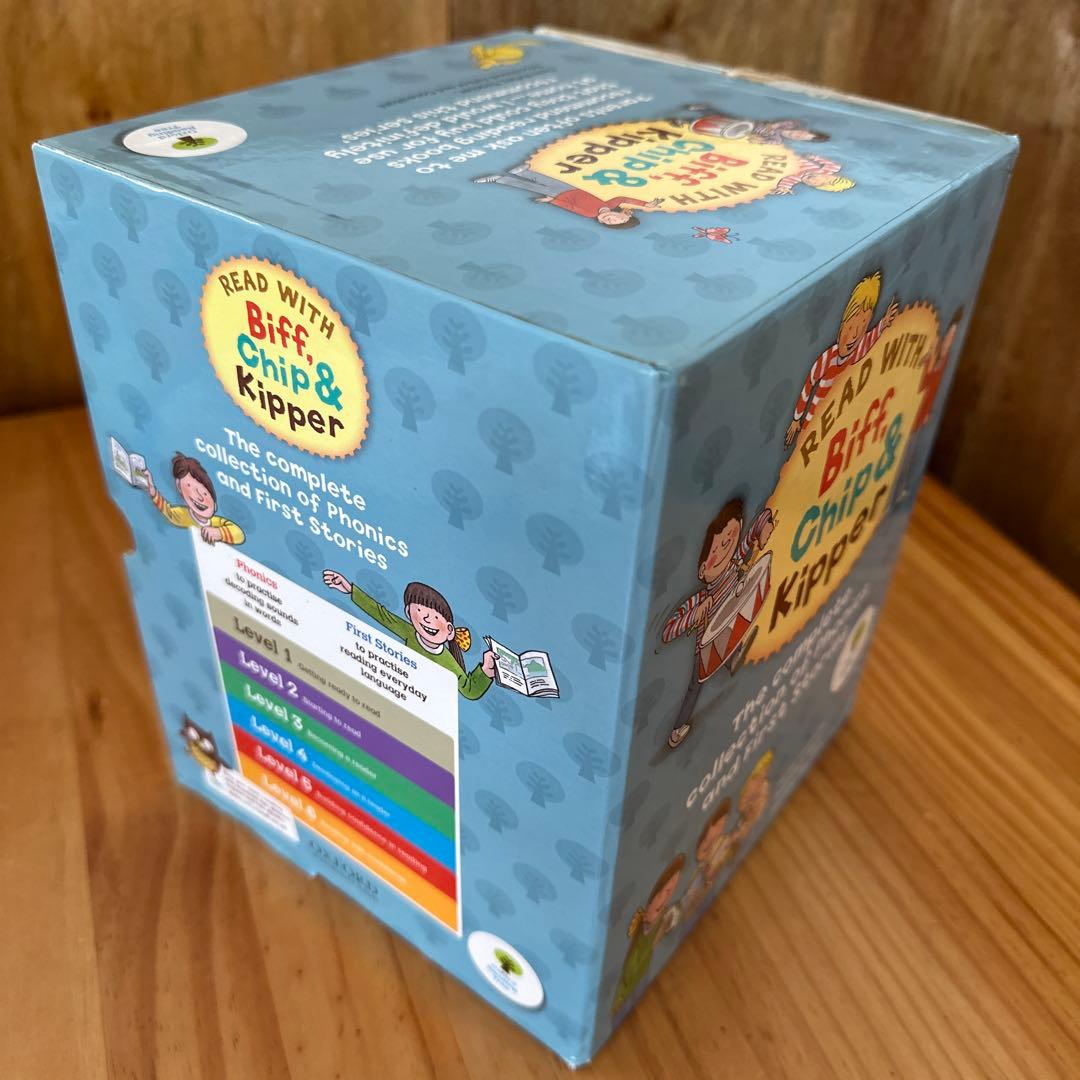 ORT Oxford Reading Tree 多読絵本 ４８冊セット　英語教育