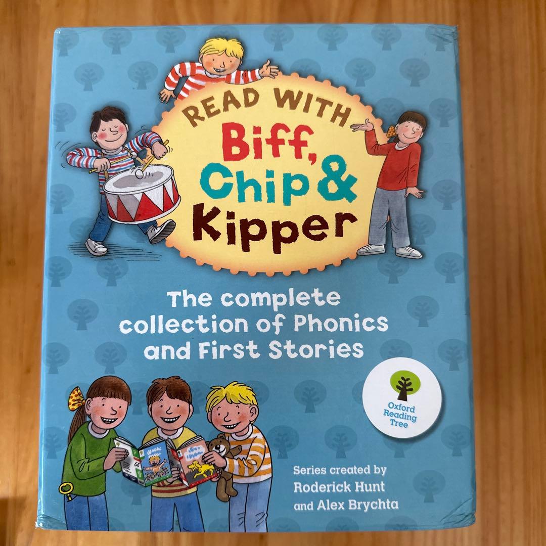 ORT Oxford Reading Tree 多読絵本 ４８冊セット　英語教育