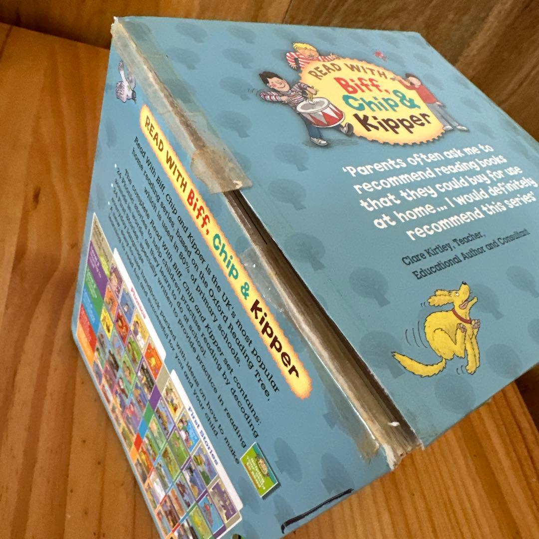 ORT Oxford Reading Tree 多読絵本 ４８冊セット　英語教育