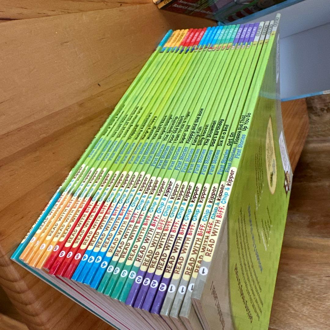 ORT Oxford Reading Tree 多読絵本 ４８冊セット　英語教育