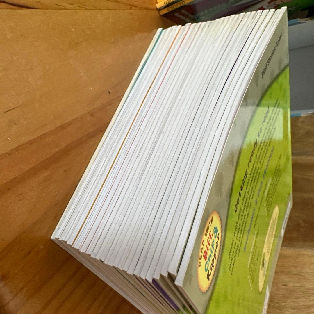 ORT Oxford Reading Tree 多読絵本 ４８冊セット　英語教育