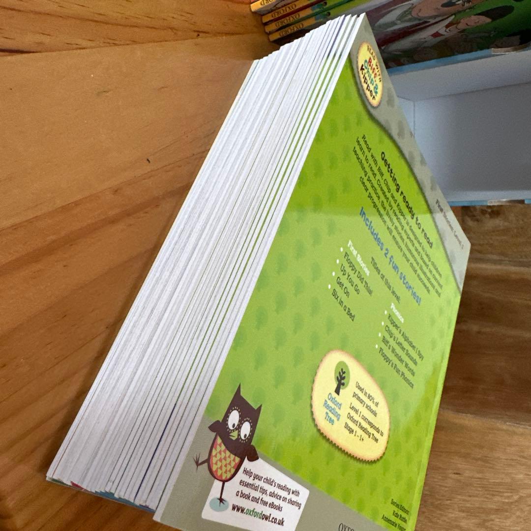 ORT Oxford Reading Tree 多読絵本 ４８冊セット　英語教育