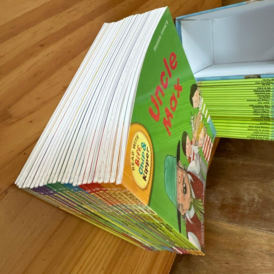 ORT Oxford Reading Tree 多読絵本 ４８冊セット　英語教育