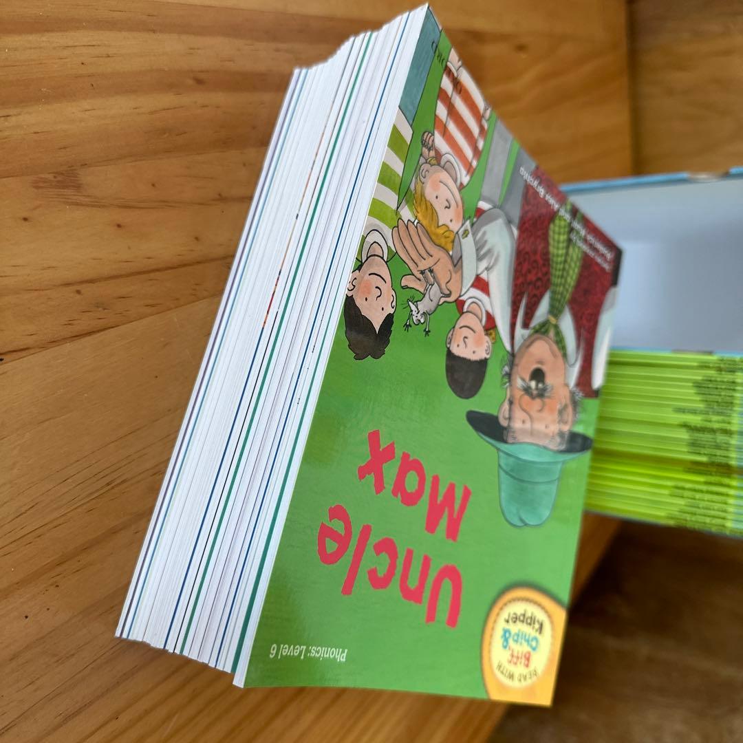 ORT Oxford Reading Tree 多読絵本 ４８冊セット　英語教育