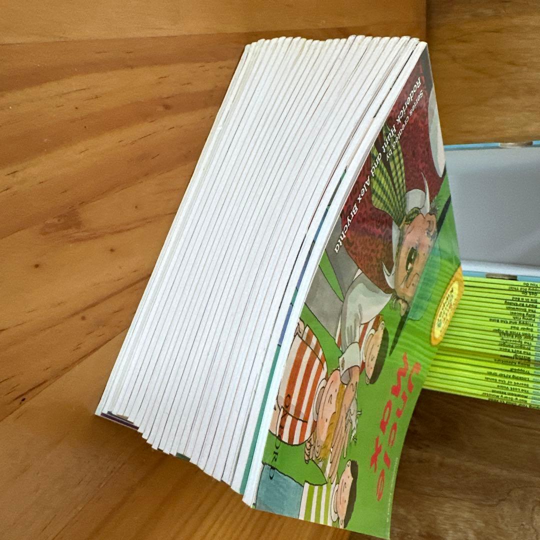 ORT Oxford Reading Tree 多読絵本 ４８冊セット　英語教育