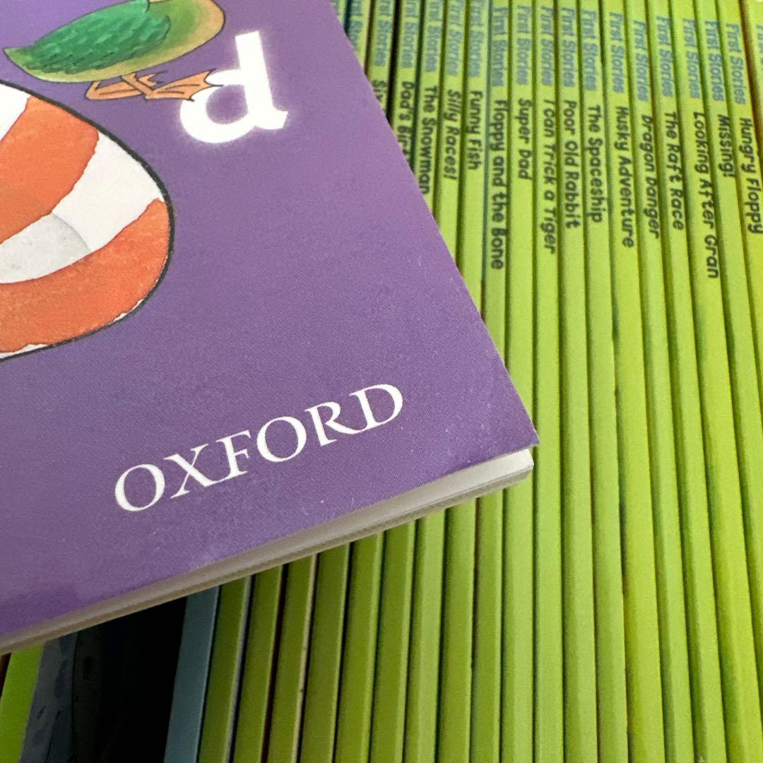 ORT Oxford Reading Tree 多読絵本 ４８冊セット　英語教育