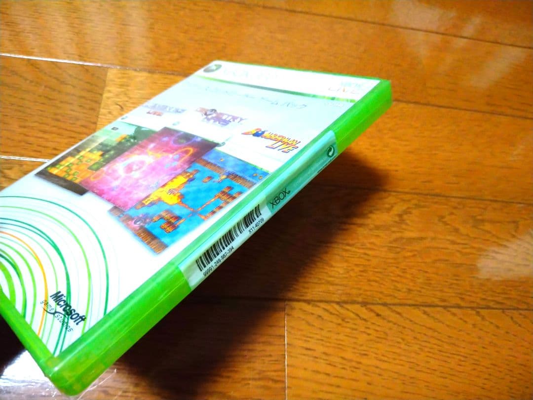 【未使用】Xbox360 ワイヤレス コントローラー ゲーム パック