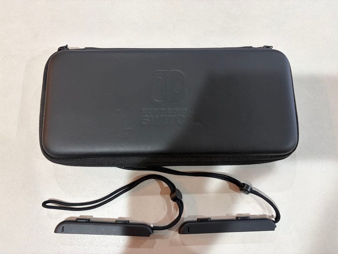 Nintendo Switch 本体 純正付属品多数セット（ソフト付）