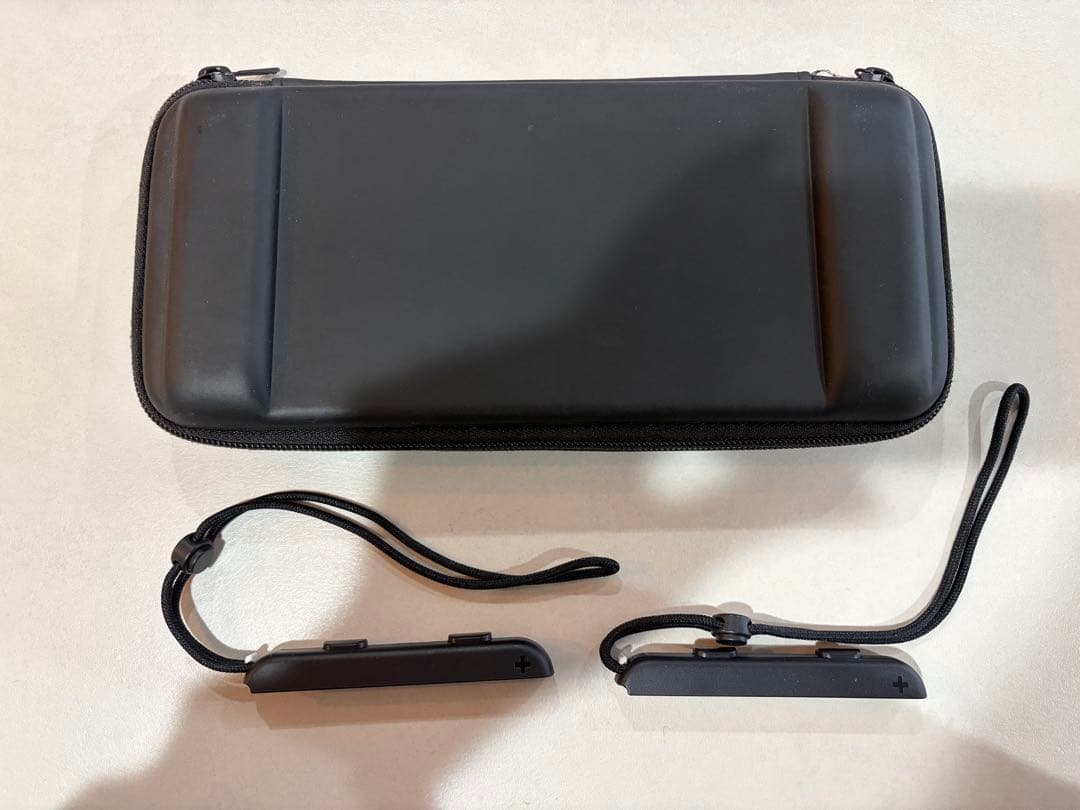 Nintendo Switch 本体 純正付属品多数セット（ソフト付）