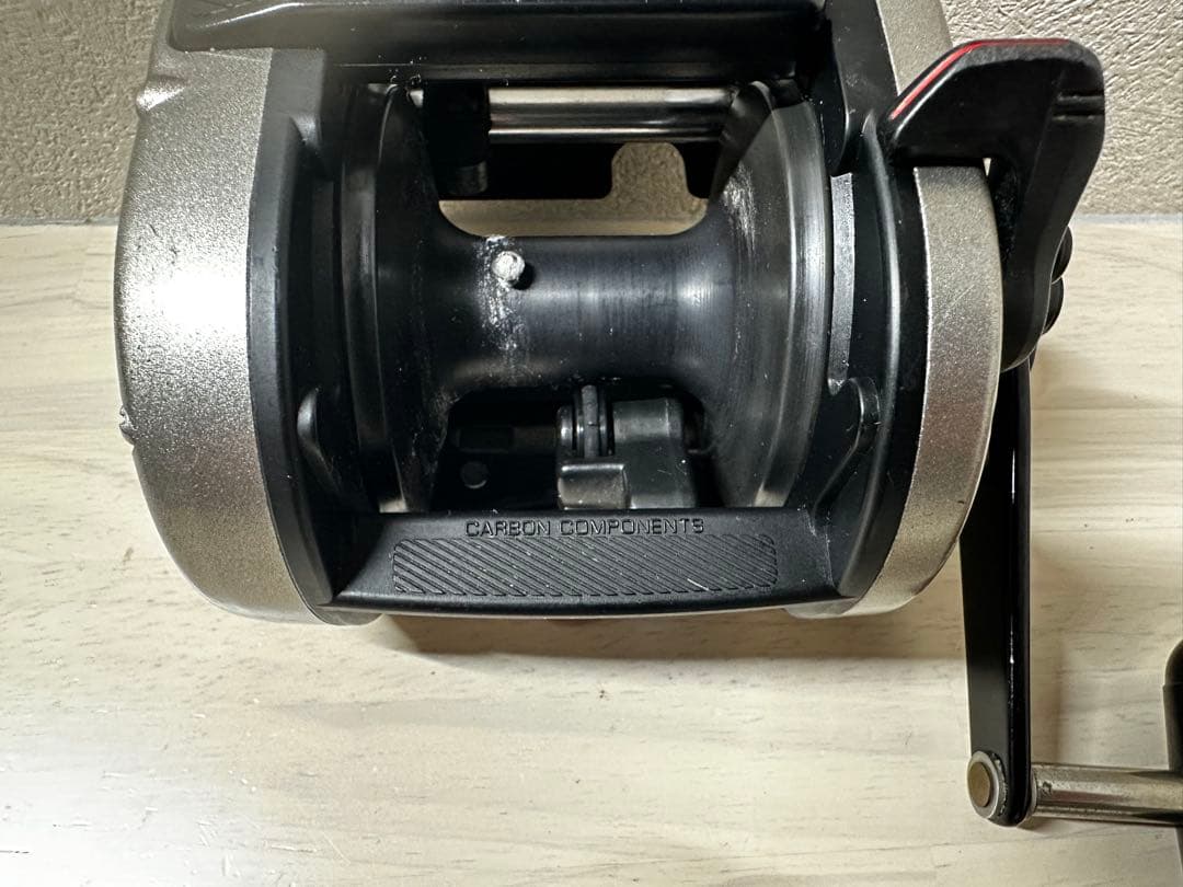 DAIWA ダイワ 棚 TANASENSOR GS-60 船用　電動リール