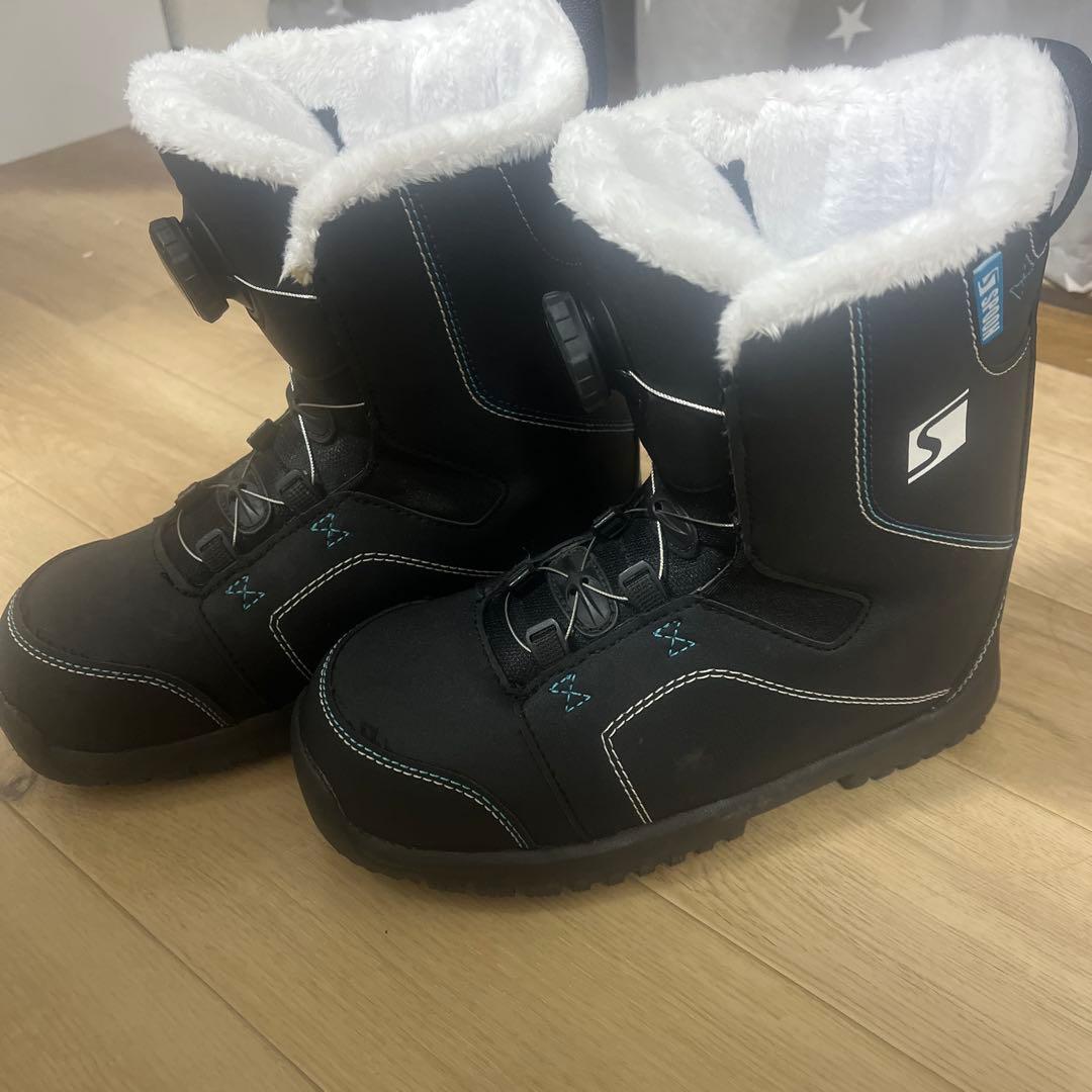 SPOON スプーン スノーボード BOA ブーツ 24㎝