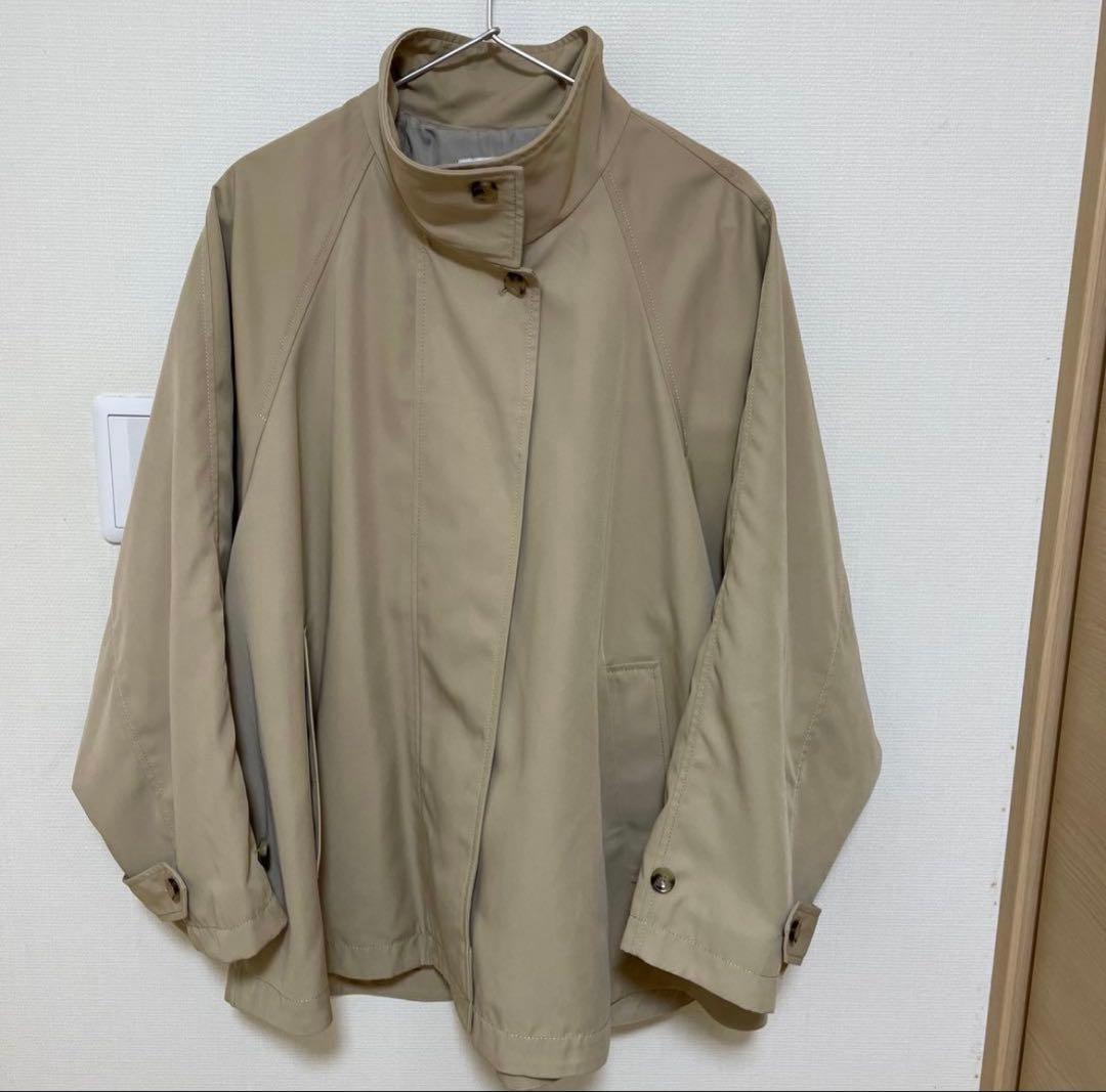 ⭐︎2024SS⭐︎スローブイエナ⭐︎テントライン ショート コート⭐︎