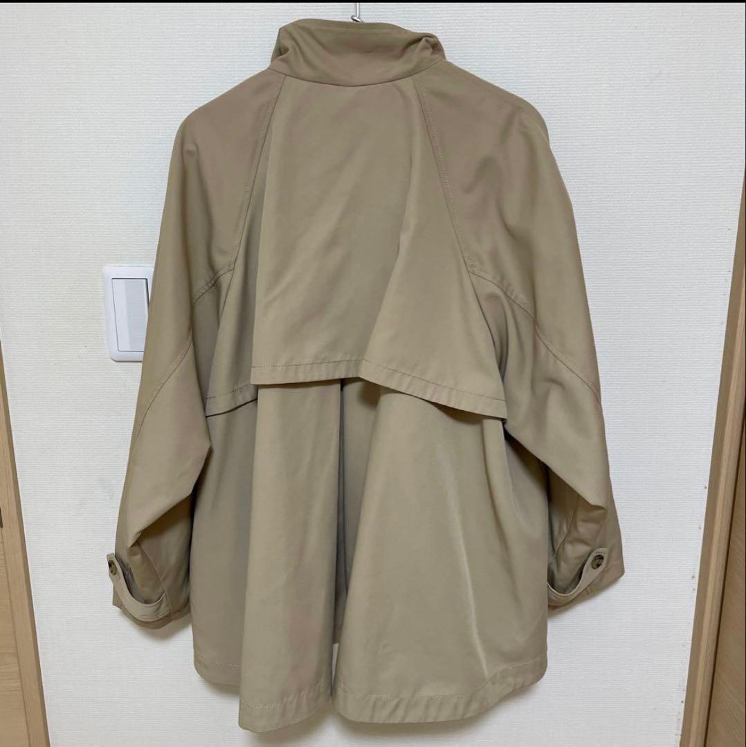 ⭐︎2024SS⭐︎スローブイエナ⭐︎テントライン ショート コート⭐︎