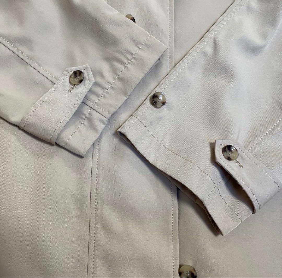 ⭐︎2024SS⭐︎スローブイエナ⭐︎テントライン ショート コート⭐︎