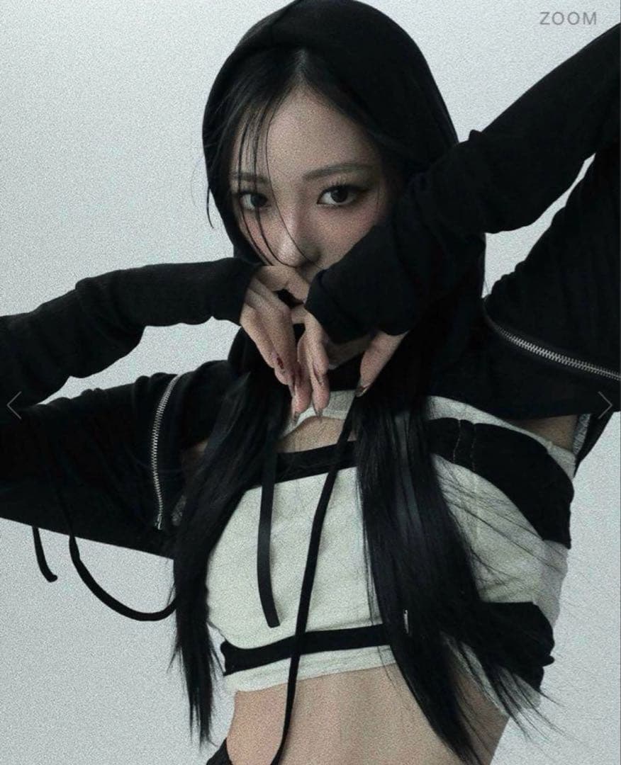 トップス Melt the lady tiny fluffy tank + tops