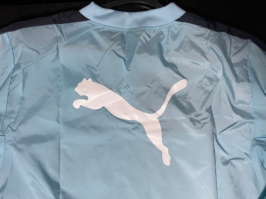 ジュビロ磐田　上下セット　ナイロンジャケット　プーマ　YAMAHA