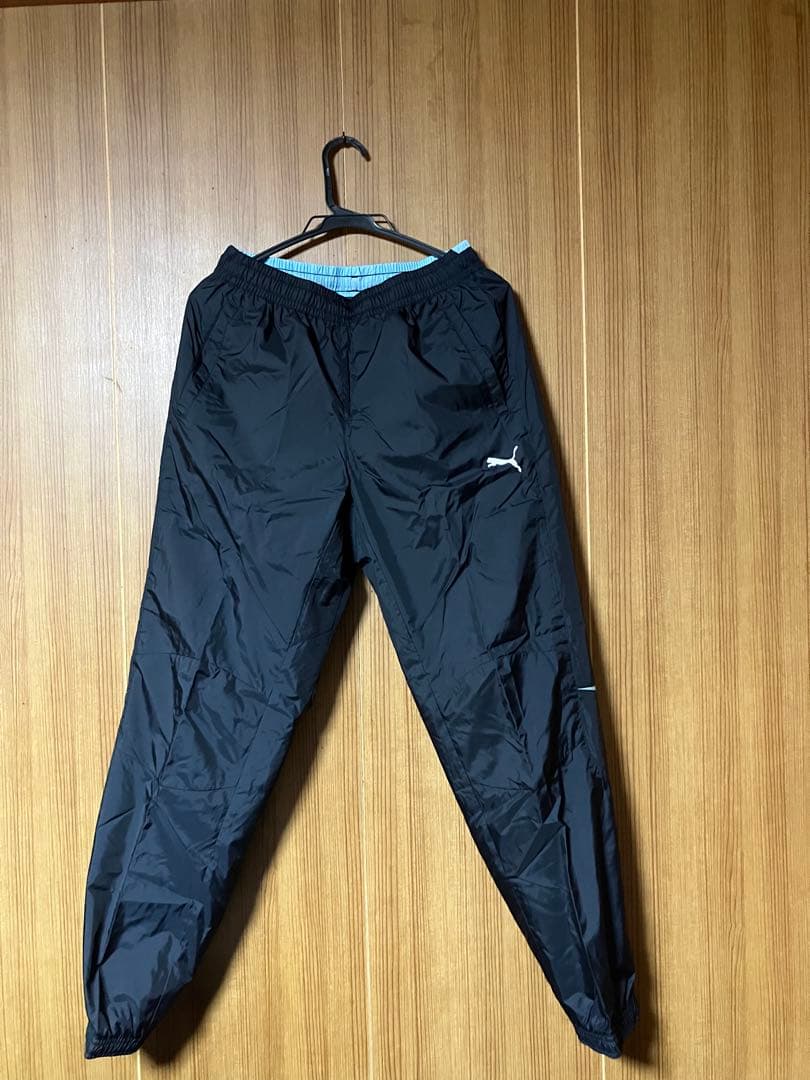 ジュビロ磐田　上下セット　ナイロンジャケット　プーマ　YAMAHA