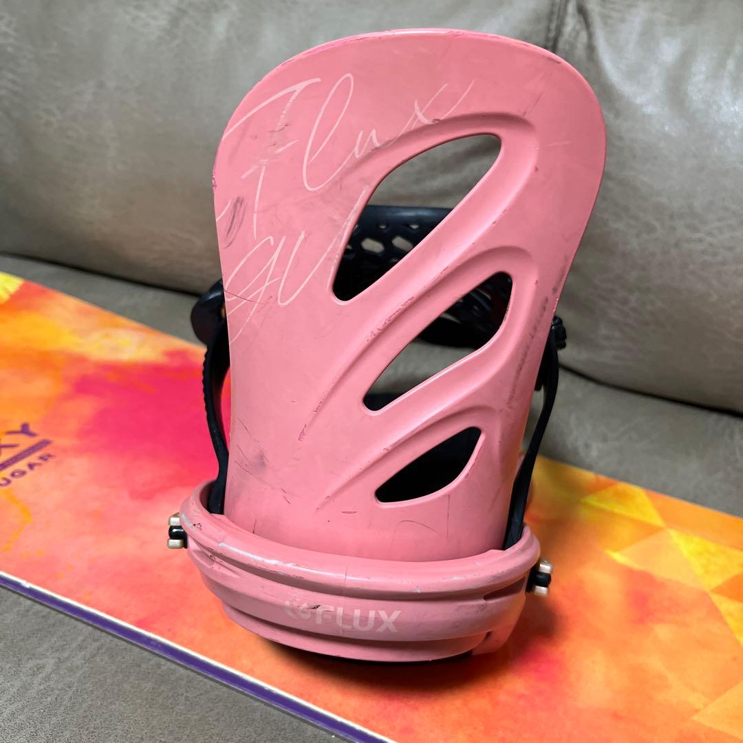 ROXY SUGAR 138 × FLUX GU