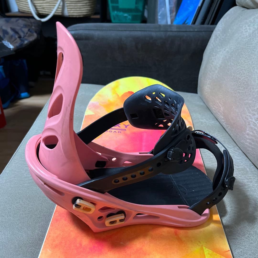 ROXY SUGAR 138 × FLUX GU