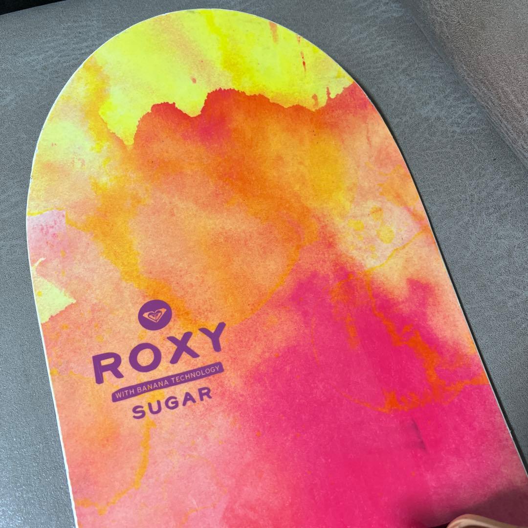 ROXY SUGAR 138 × FLUX GU