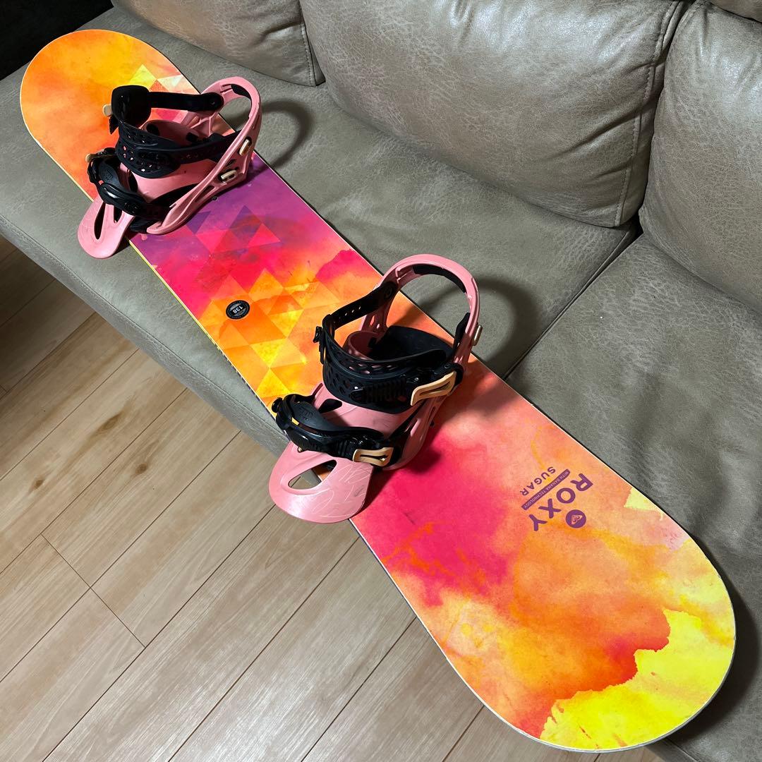 ROXY SUGAR 138 × FLUX GU