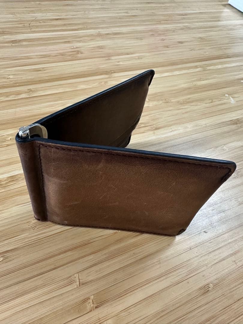 BERLUTI 二つ折り財布