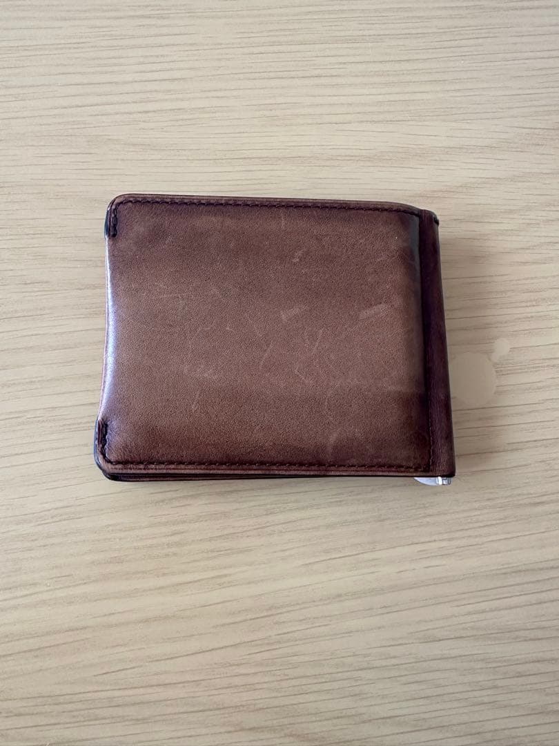 BERLUTI 二つ折り財布