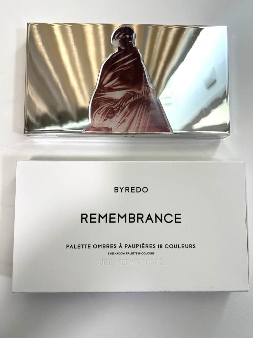 アイシャドウ BYREDO REMEMBRANCE