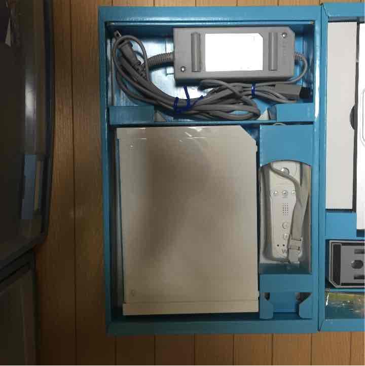 WiiとWiiフィット