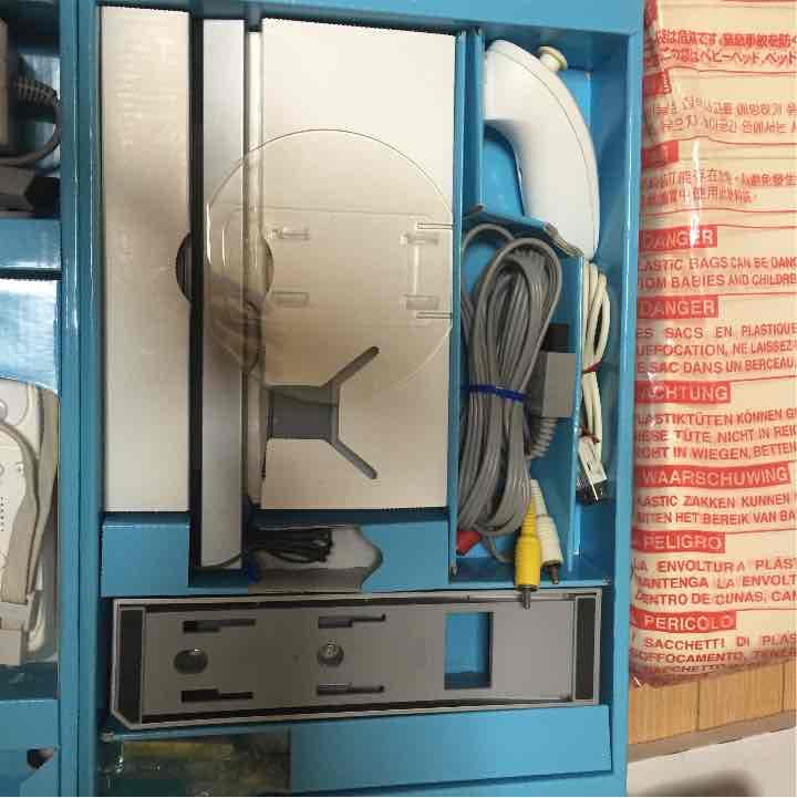 WiiとWiiフィット